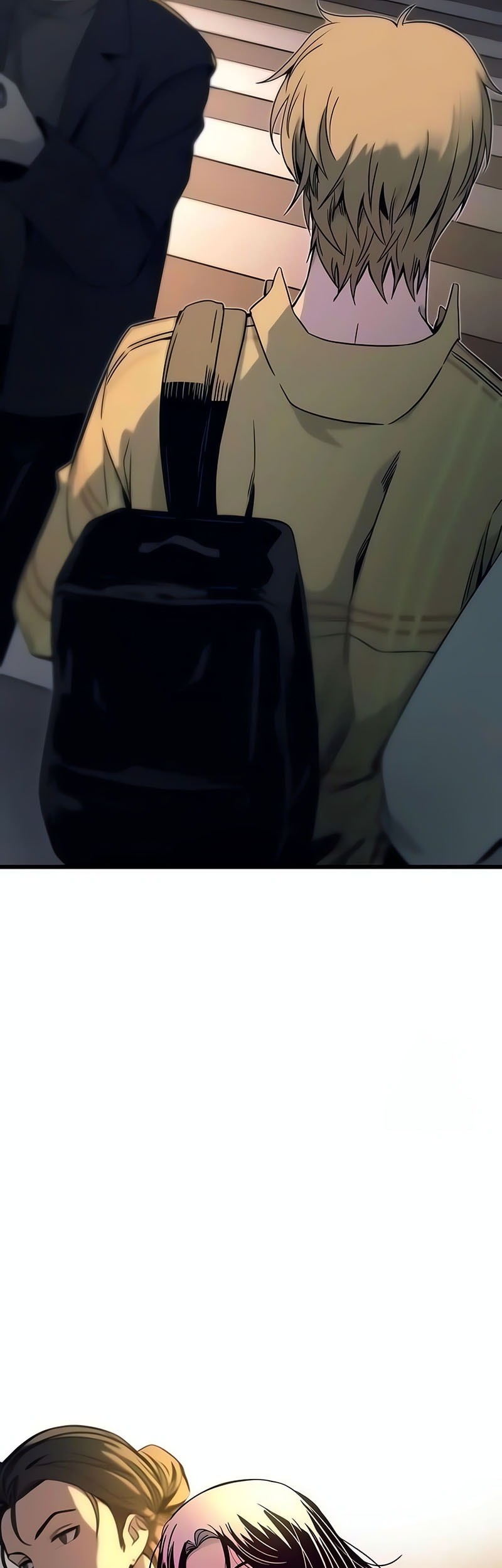 My Bias Gets On The Last Train Chapter 16 Gambar 75
