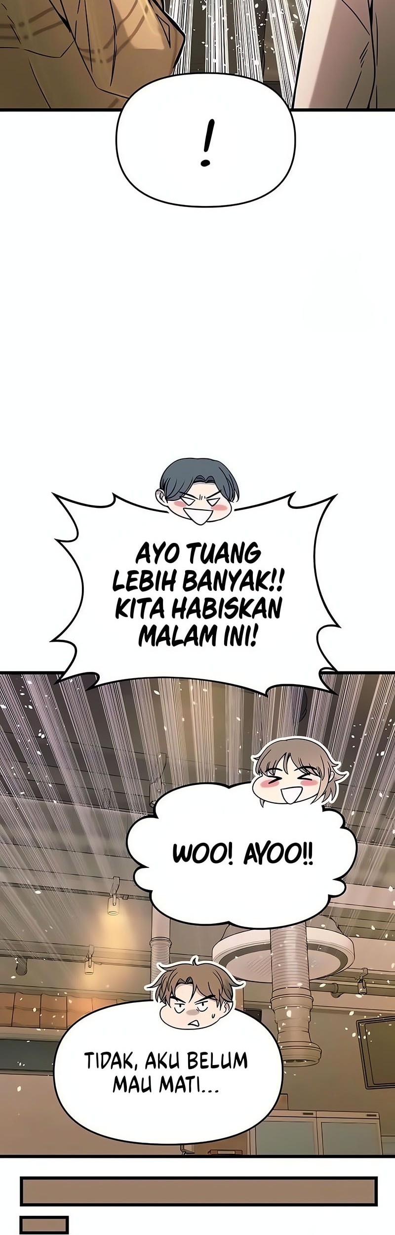 My Bias Gets On The Last Train Chapter 16 Gambar 30
