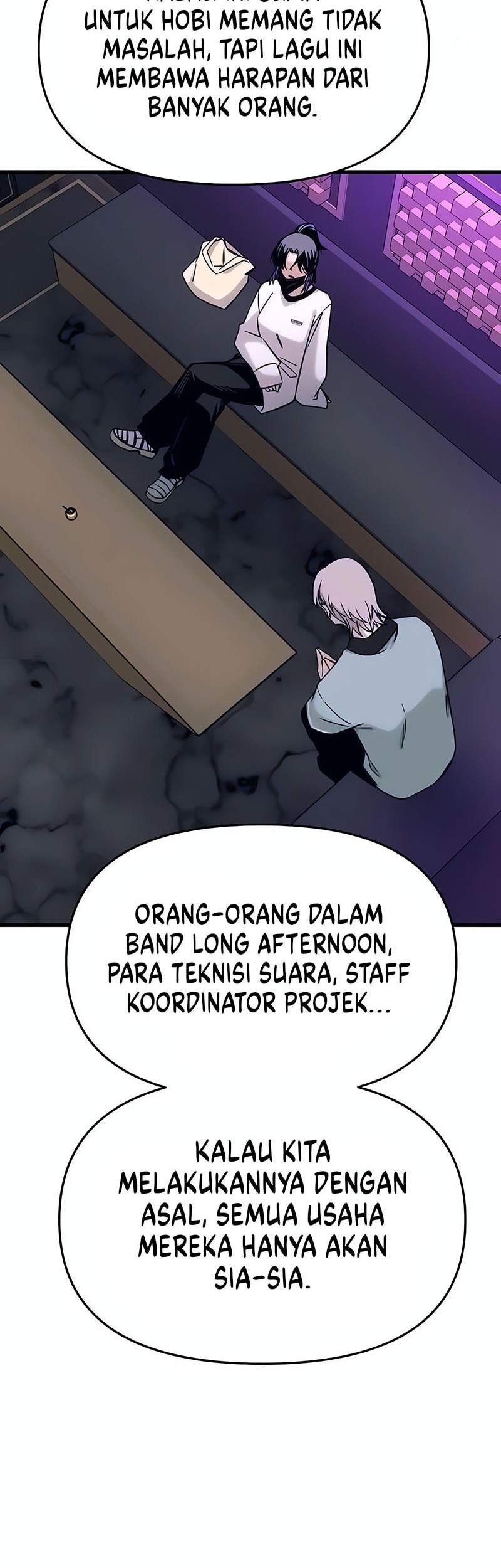 My Bias Gets On The Last Train Chapter 17 Gambar 35