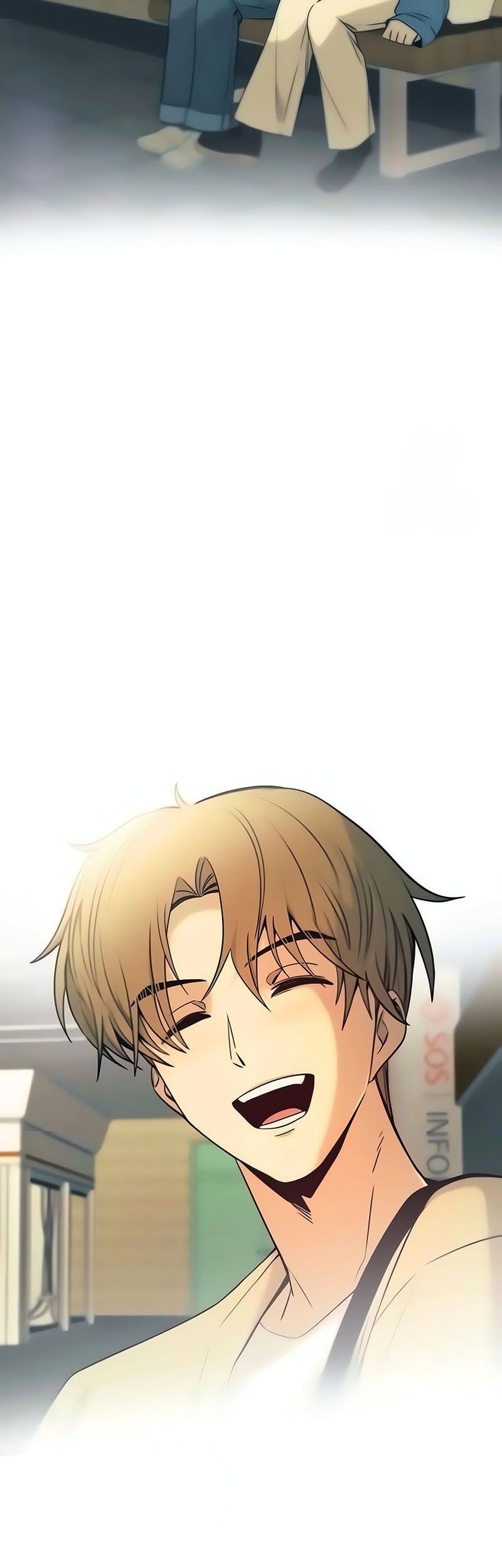 My Bias Gets On The Last Train Chapter 17 Gambar 57
