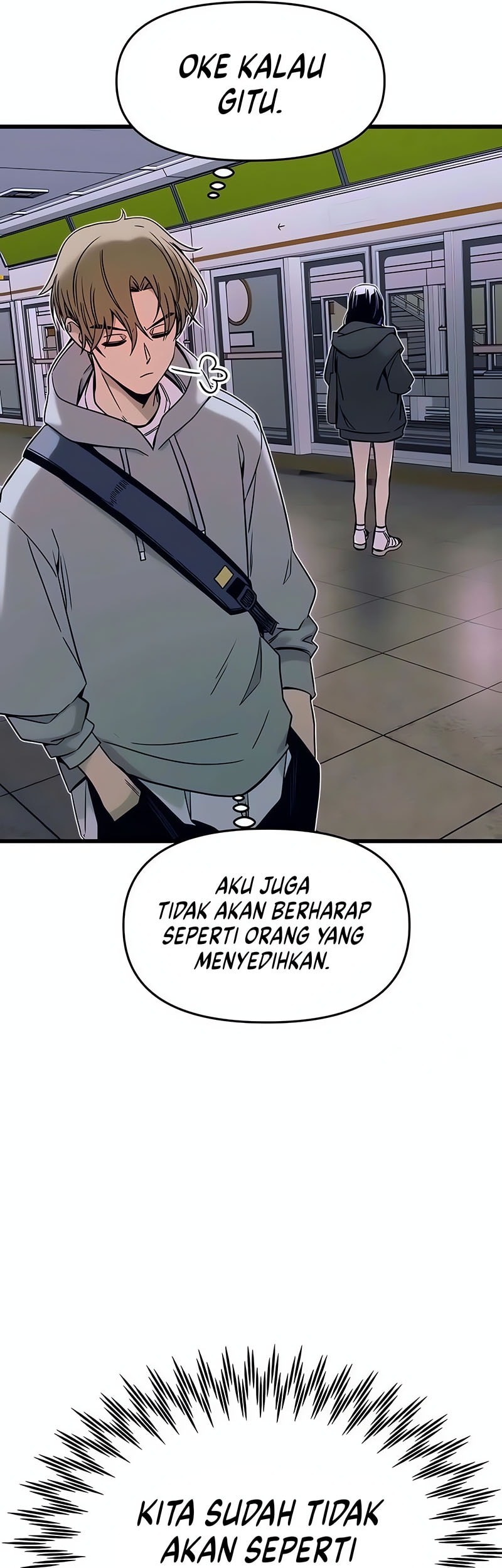 My Bias Gets On The Last Train Chapter 17 Gambar 66