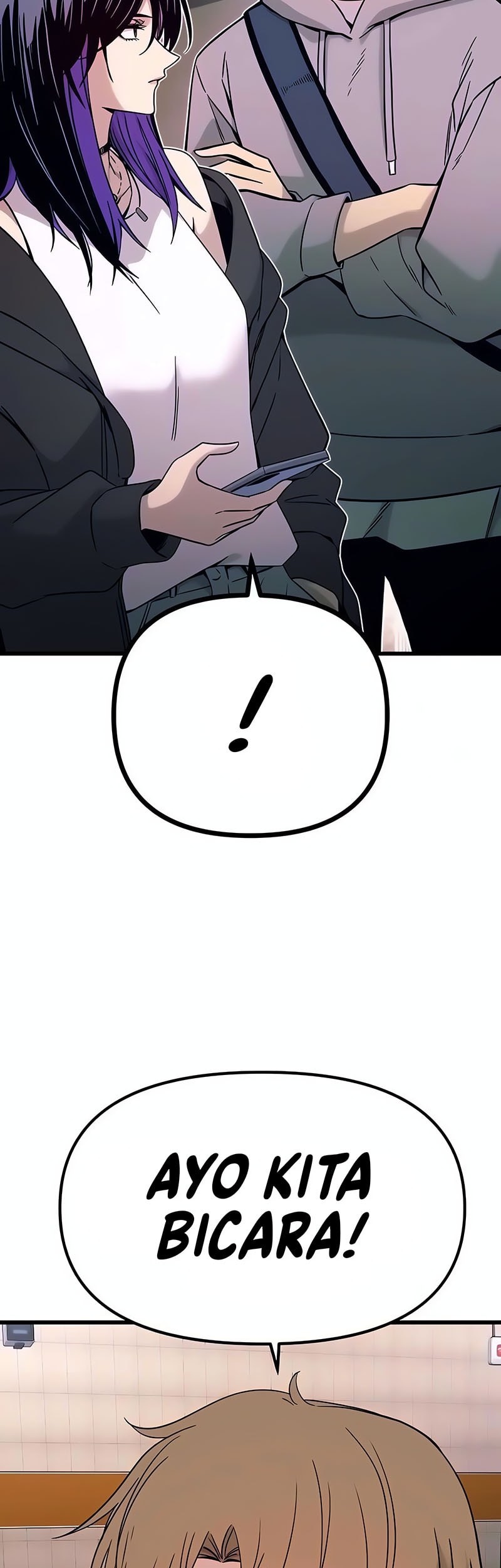 My Bias Gets On The Last Train Chapter 17 Gambar 68