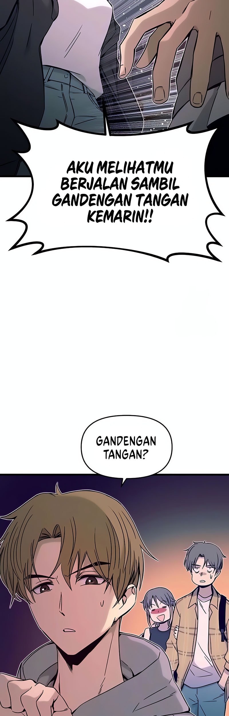 My Bias Gets On The Last Train Chapter 17 Gambar 76