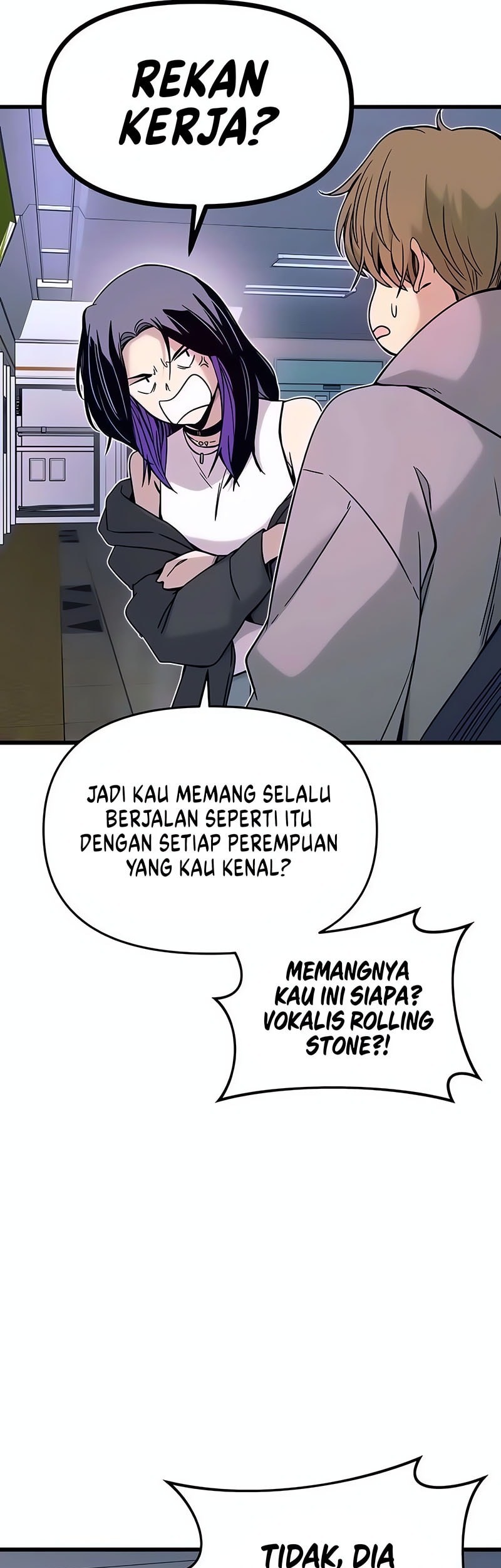 My Bias Gets On The Last Train Chapter 17 Gambar 78