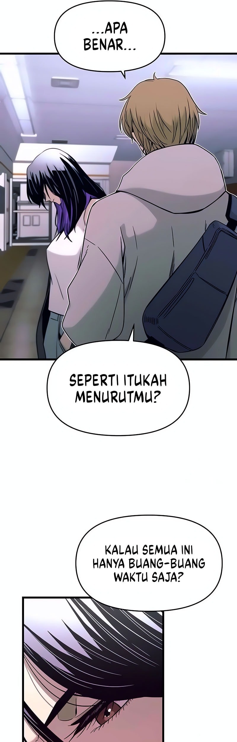 My Bias Gets On The Last Train Chapter 17 Gambar 82