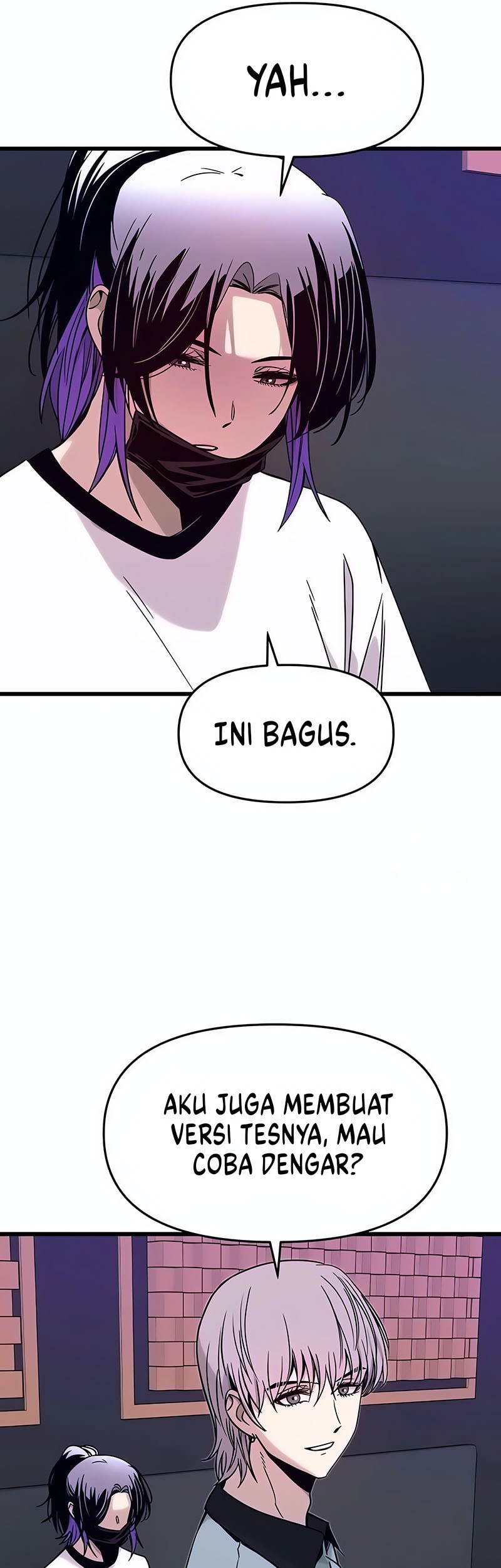 My Bias Gets On The Last Train Chapter 17 Gambar 30