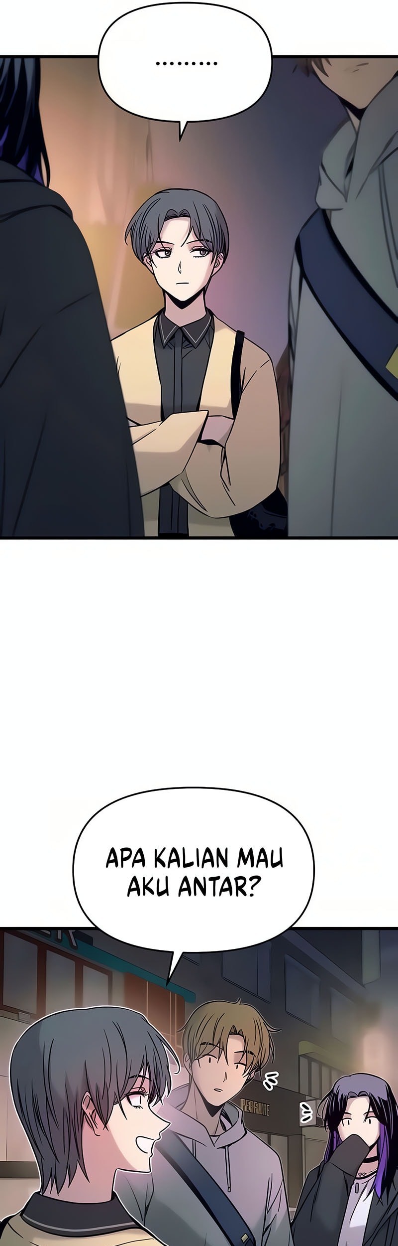 My Bias Gets On The Last Train Chapter 18 Gambar 34