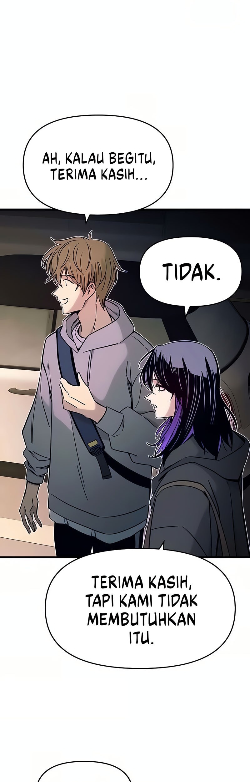My Bias Gets On The Last Train Chapter 18 Gambar 36