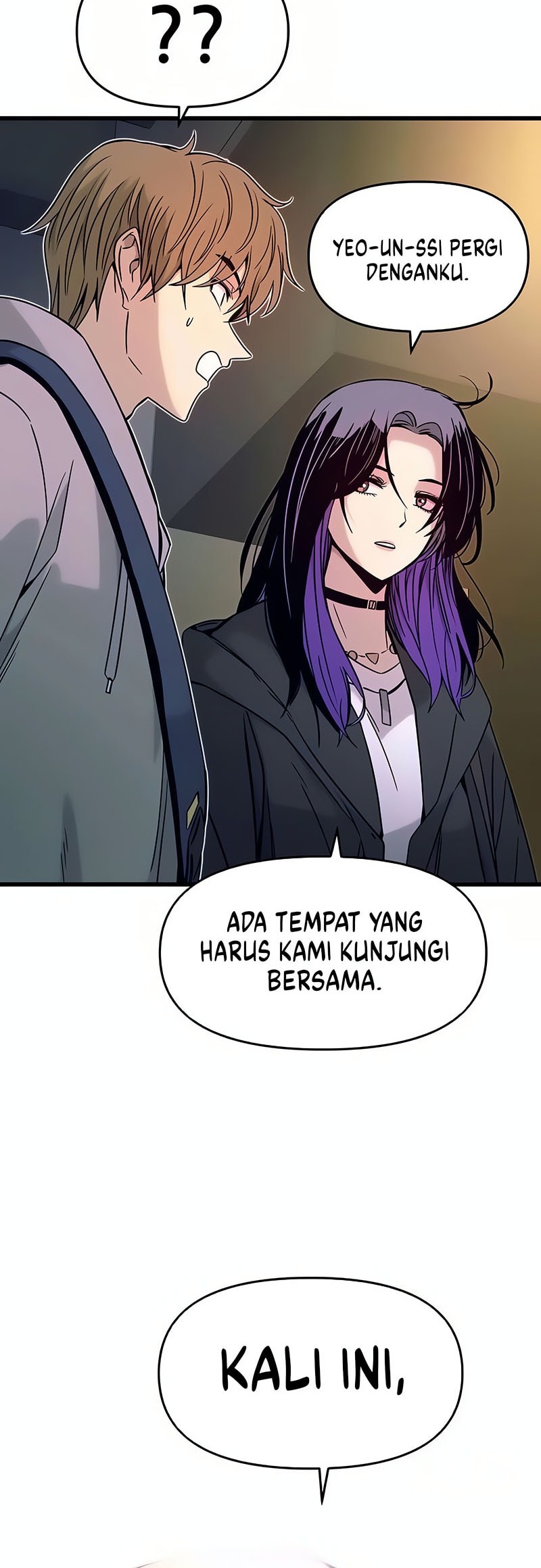 My Bias Gets On The Last Train Chapter 18 Gambar 37