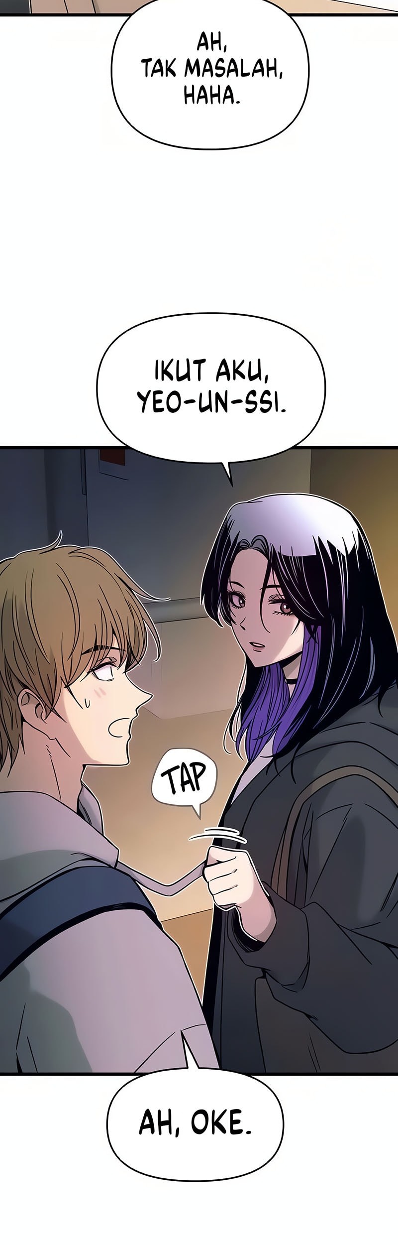 My Bias Gets On The Last Train Chapter 18 Gambar 40