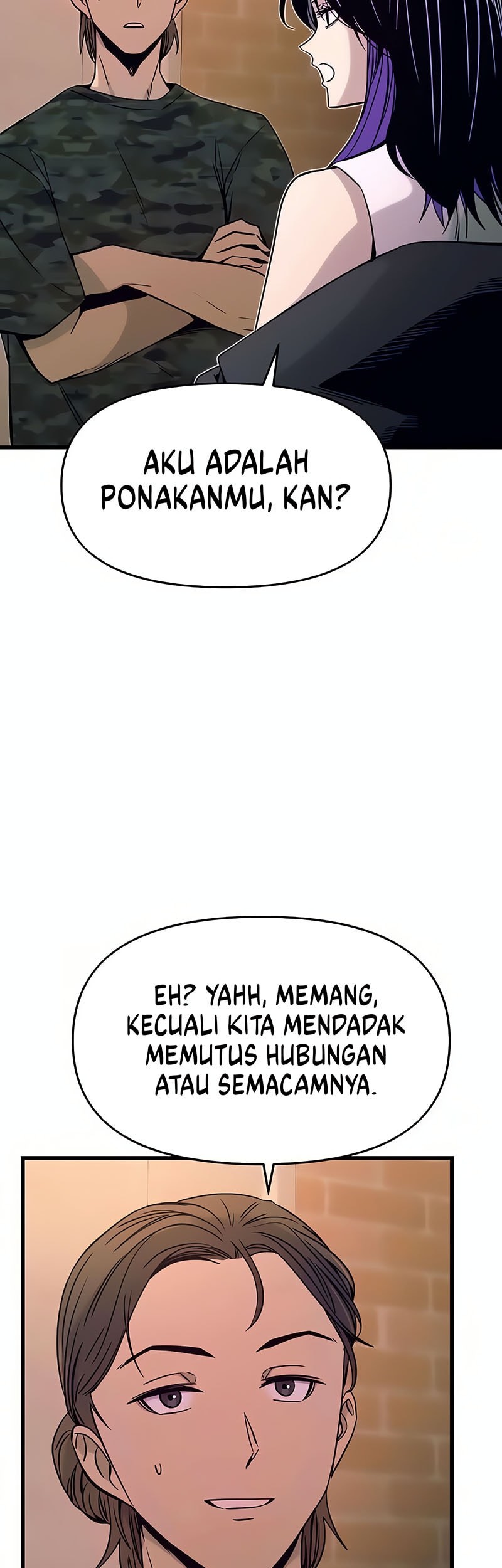 My Bias Gets On The Last Train Chapter 18 Gambar 52