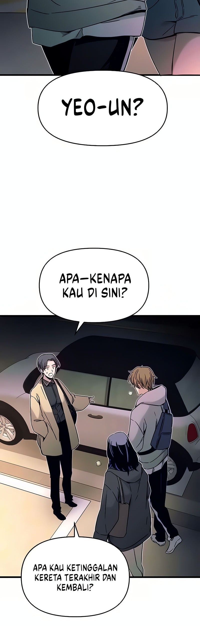 My Bias Gets On The Last Train Chapter 18 Gambar 13