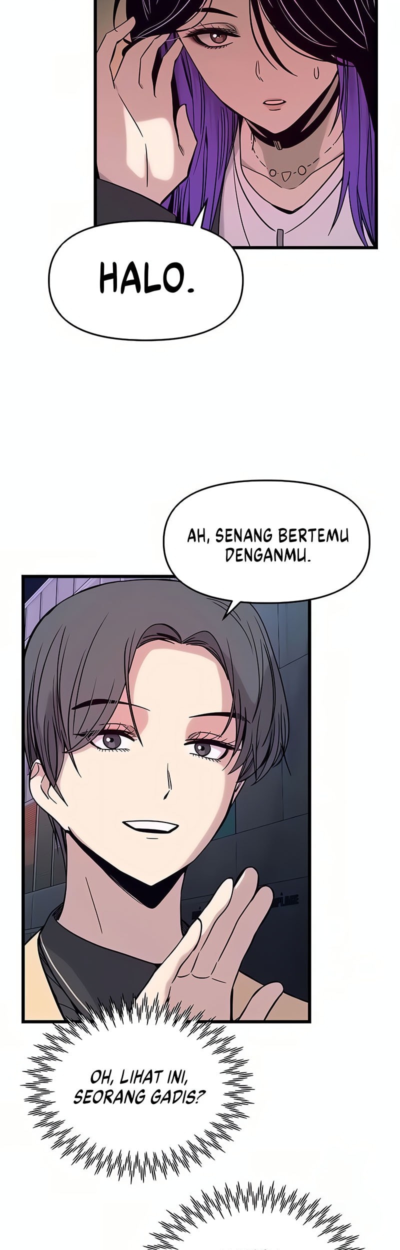 My Bias Gets On The Last Train Chapter 18 Gambar 16