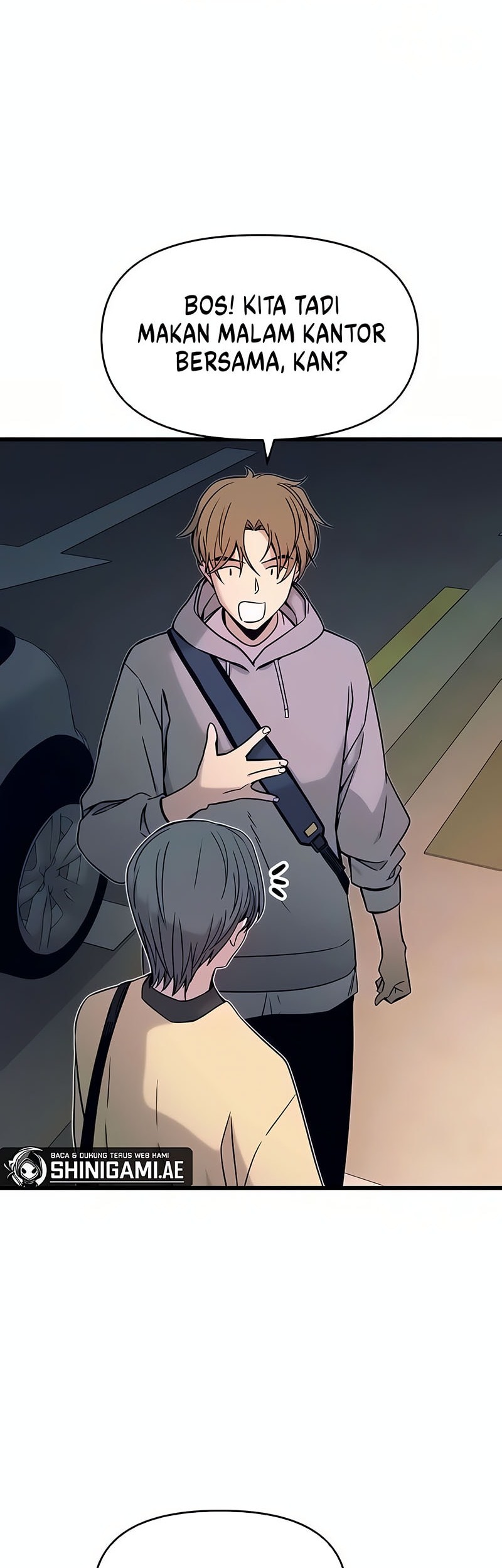 My Bias Gets On The Last Train Chapter 18 Gambar 19