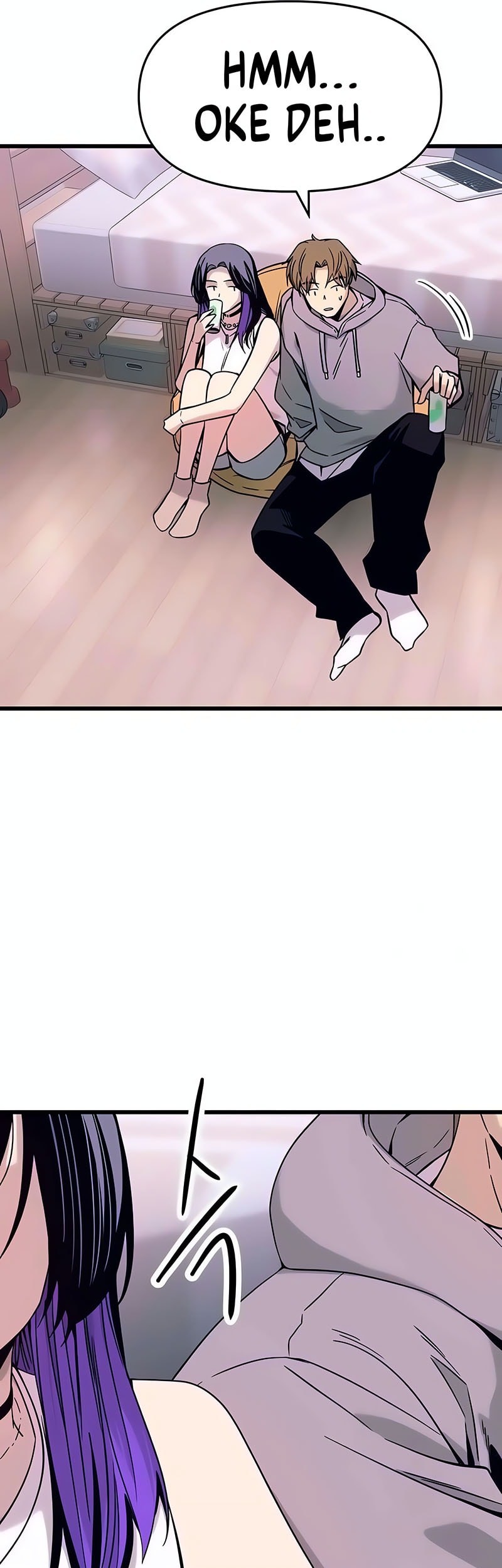 My Bias Gets On The Last Train Chapter 19 Gambar 34