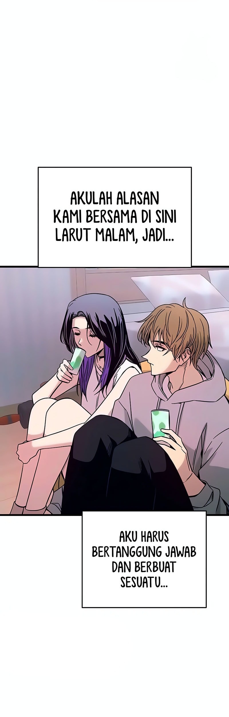 My Bias Gets On The Last Train Chapter 19 Gambar 37