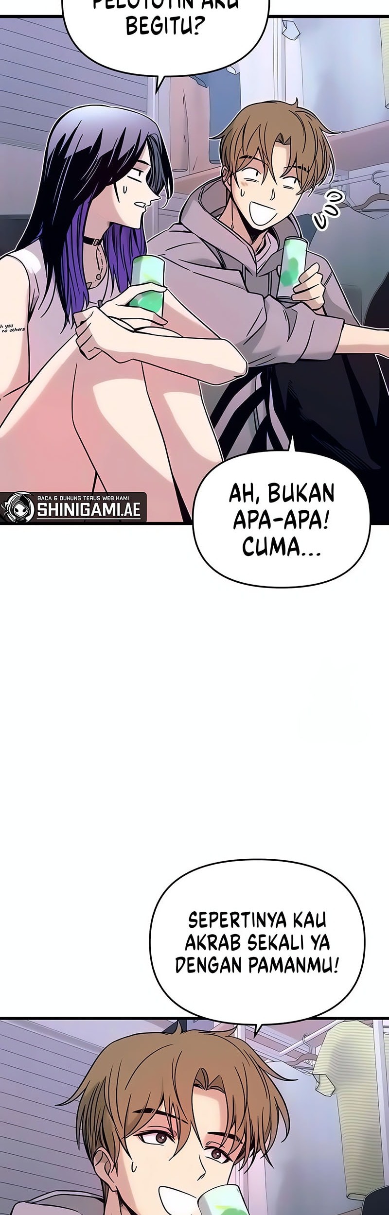 My Bias Gets On The Last Train Chapter 19 Gambar 39