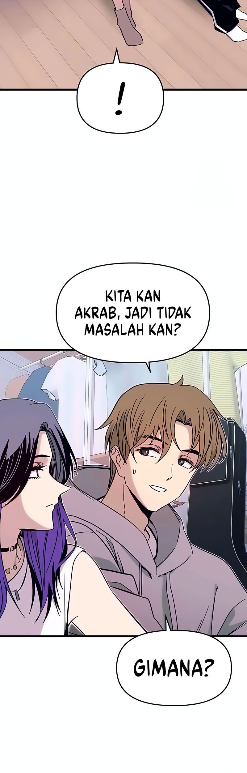 My Bias Gets On The Last Train Chapter 19 Gambar 48