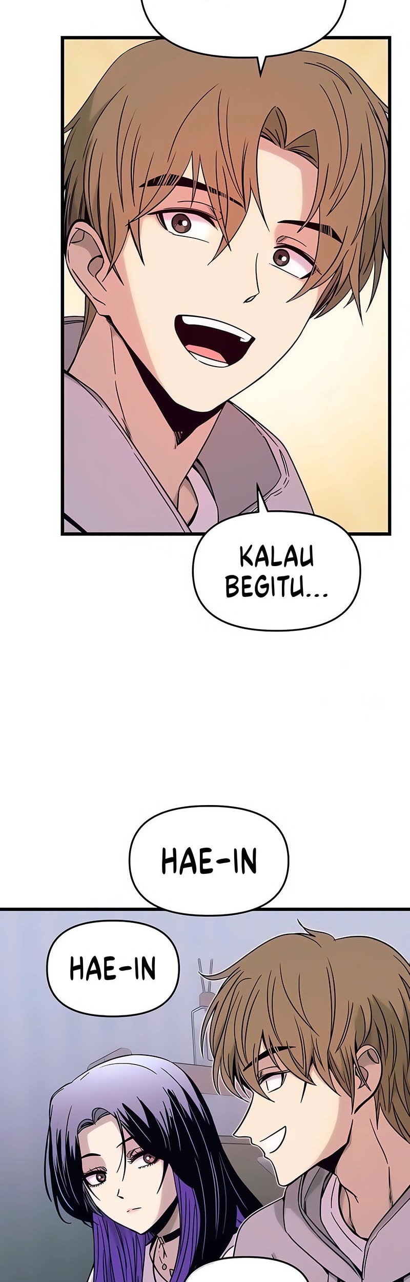 My Bias Gets On The Last Train Chapter 19 Gambar 55