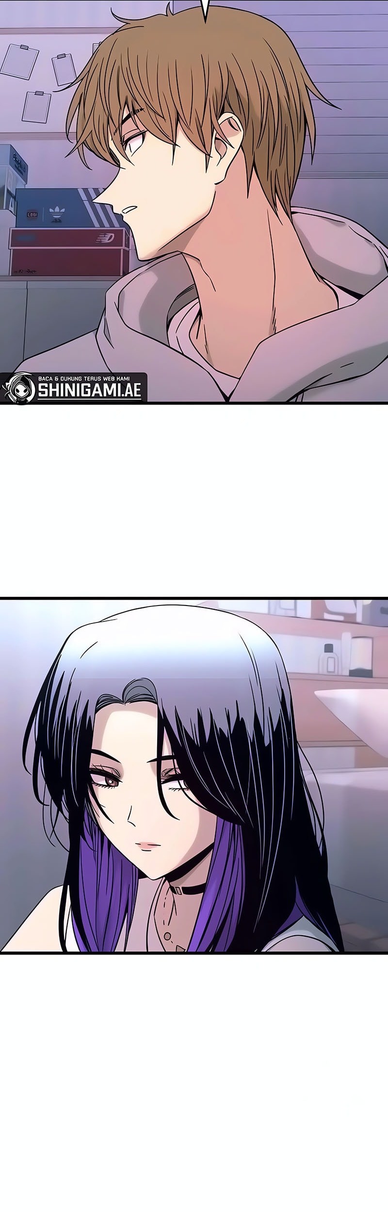 My Bias Gets On The Last Train Chapter 19 Gambar 79