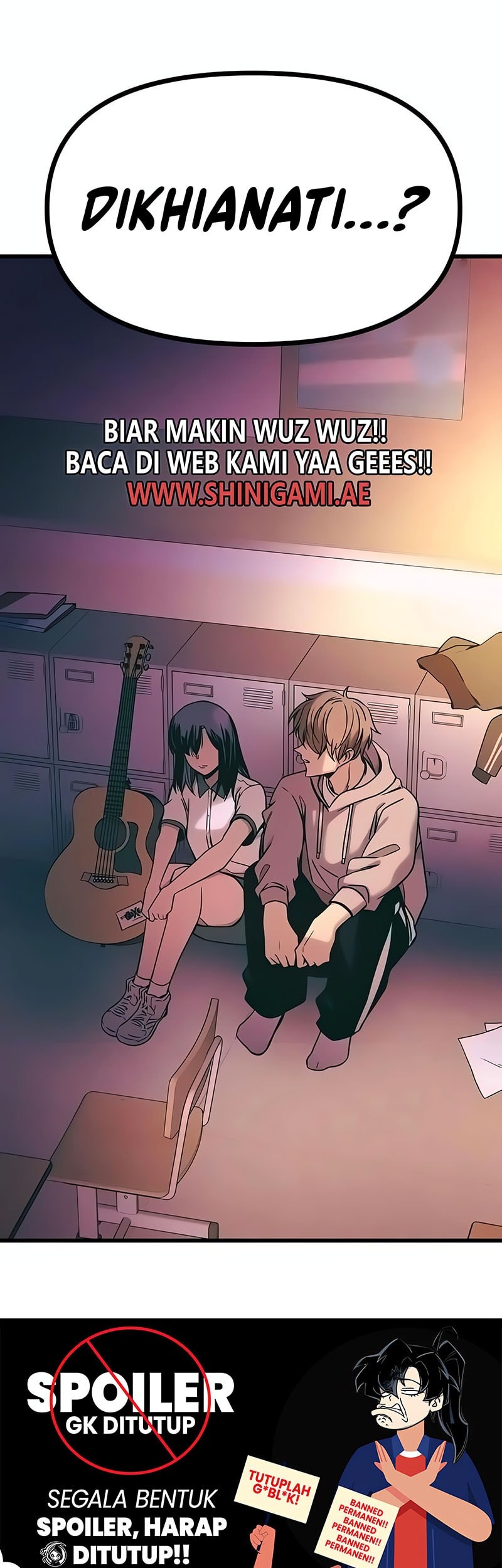 My Bias Gets On The Last Train Chapter 19 Gambar 80