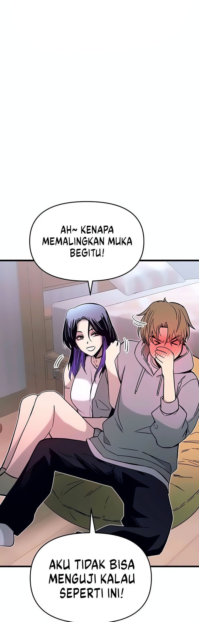 My Bias Gets On The Last Train Chapter 20 Gambar 65