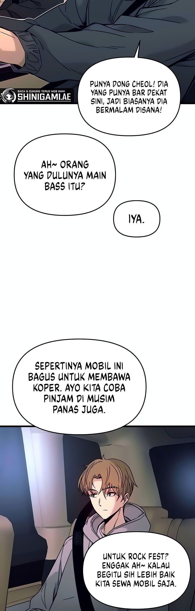 My Bias Gets On The Last Train Chapter 20 Gambar 87