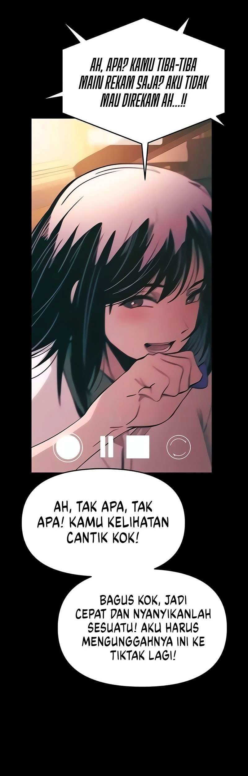 My Bias Gets On The Last Train Chapter 20 Gambar 4