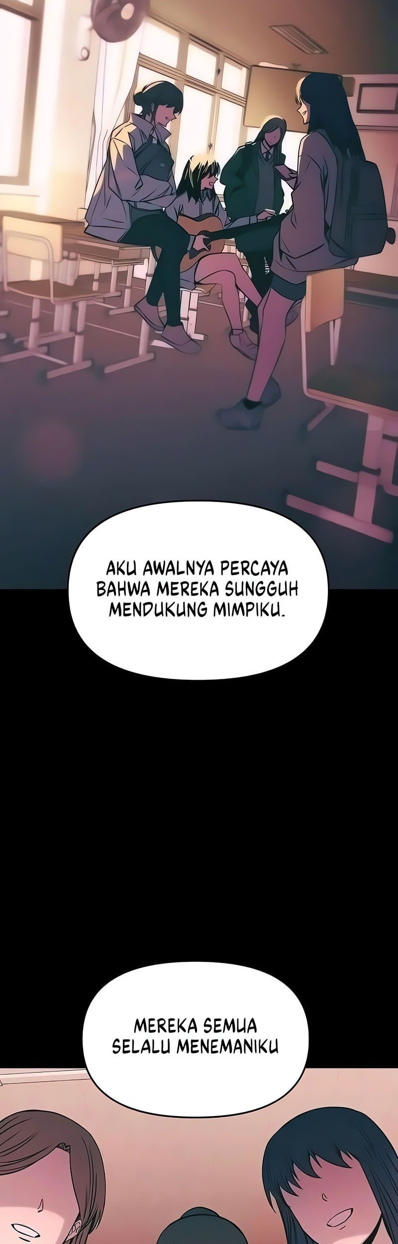 My Bias Gets On The Last Train Chapter 20 Gambar 25