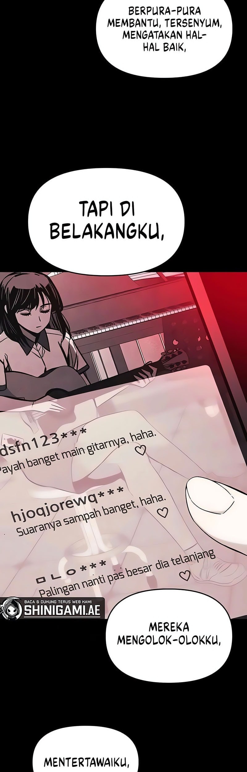 My Bias Gets On The Last Train Chapter 20 Gambar 33