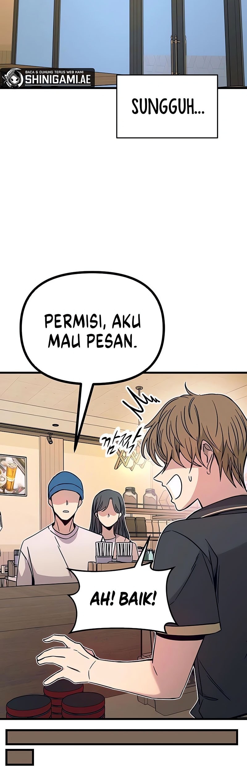 My Bias Gets On The Last Train Chapter 21 Gambar 37