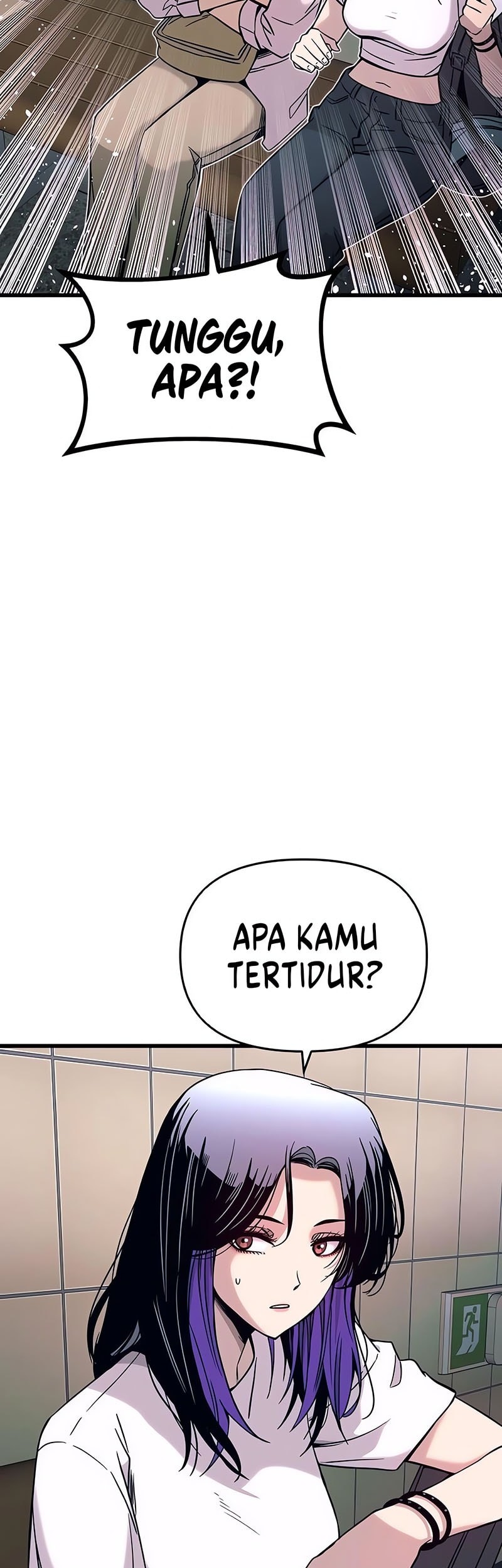 My Bias Gets On The Last Train Chapter 21 Gambar 57