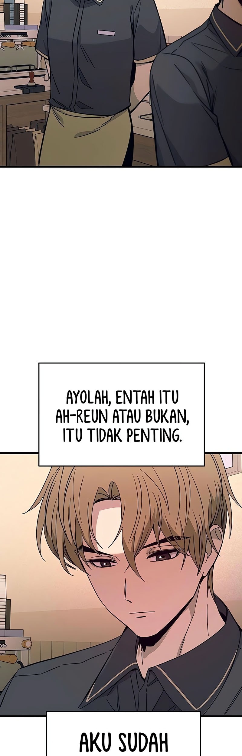 My Bias Gets On The Last Train Chapter 21 Gambar 33