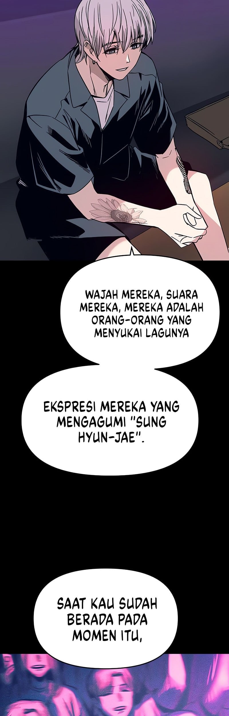 My Bias Gets On The Last Train Chapter 22 Gambar 39