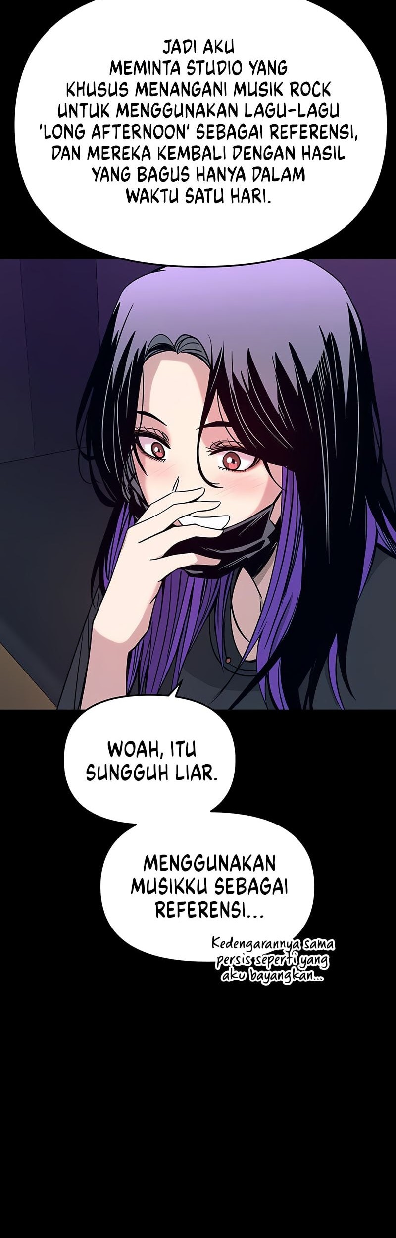 My Bias Gets On The Last Train Chapter 22 Gambar 22