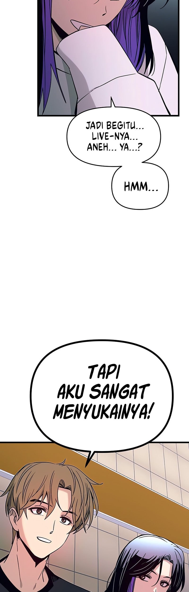 My Bias Gets On The Last Train Chapter 23 Gambar 52