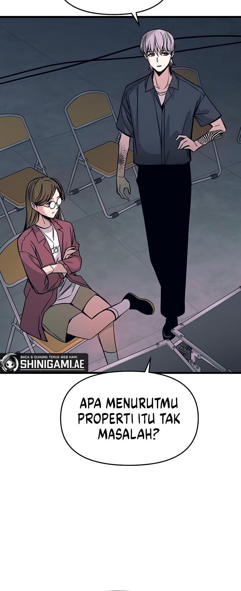 My Bias Gets On The Last Train Chapter 24 Gambar 38