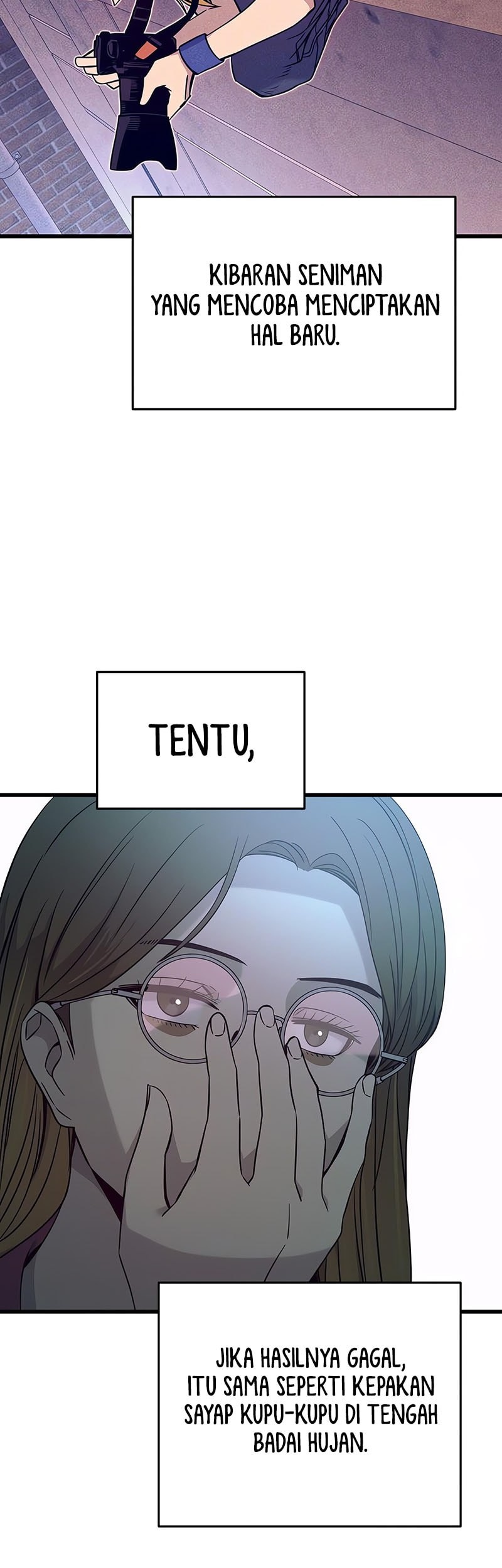 My Bias Gets On The Last Train Chapter 24 Gambar 41