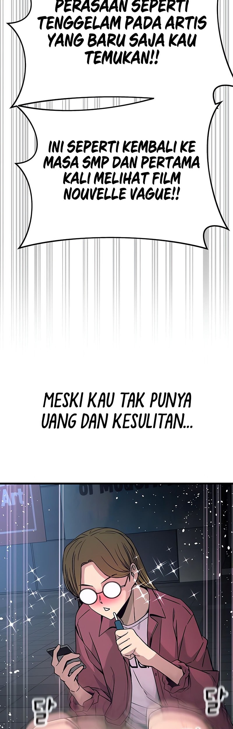 My Bias Gets On The Last Train Chapter 24 Gambar 64