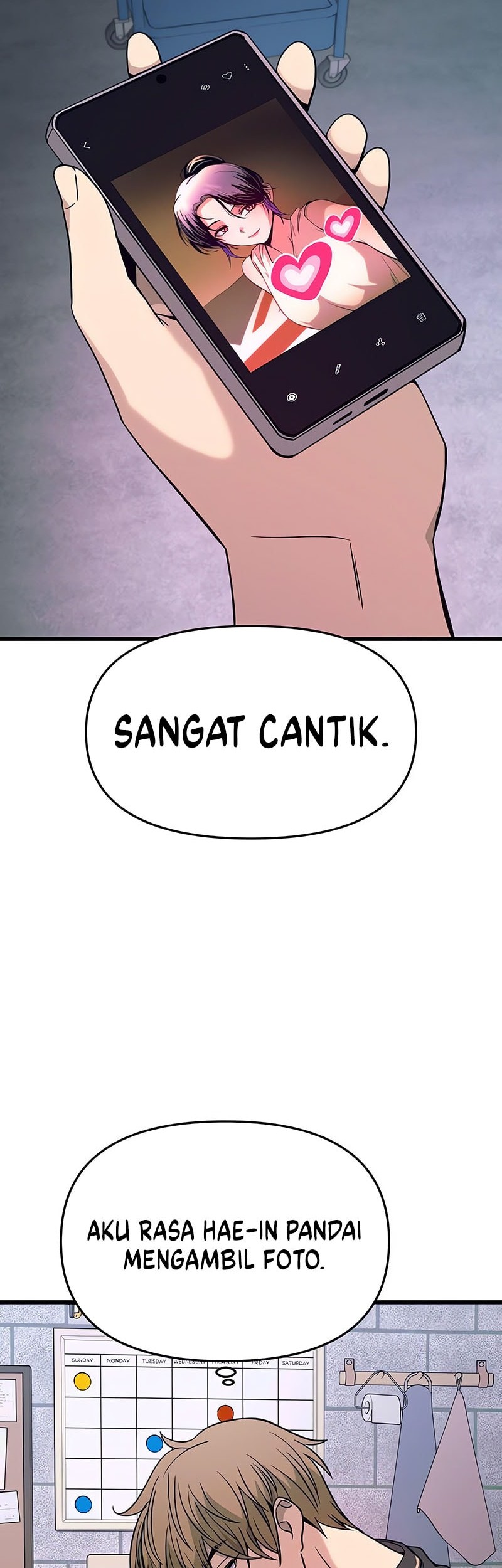 My Bias Gets On The Last Train Chapter 24 Gambar 71