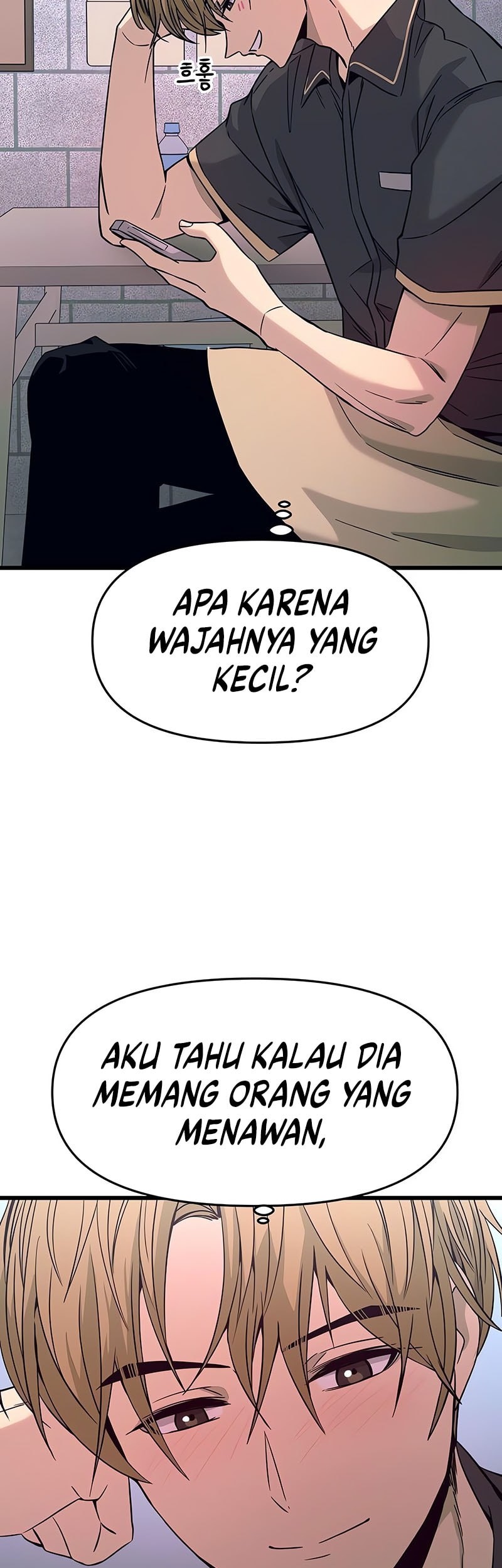 My Bias Gets On The Last Train Chapter 24 Gambar 72