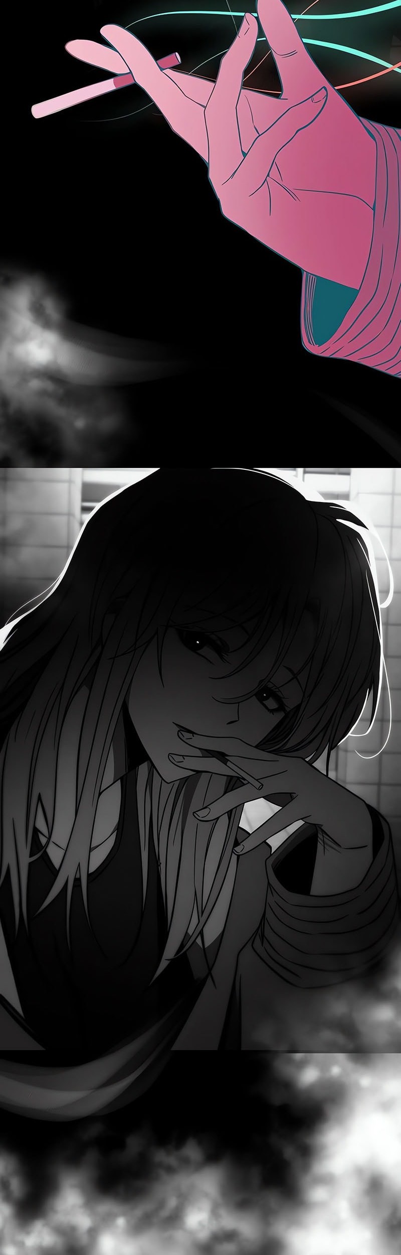 My Bias Gets On The Last Train Chapter 24 Gambar 85