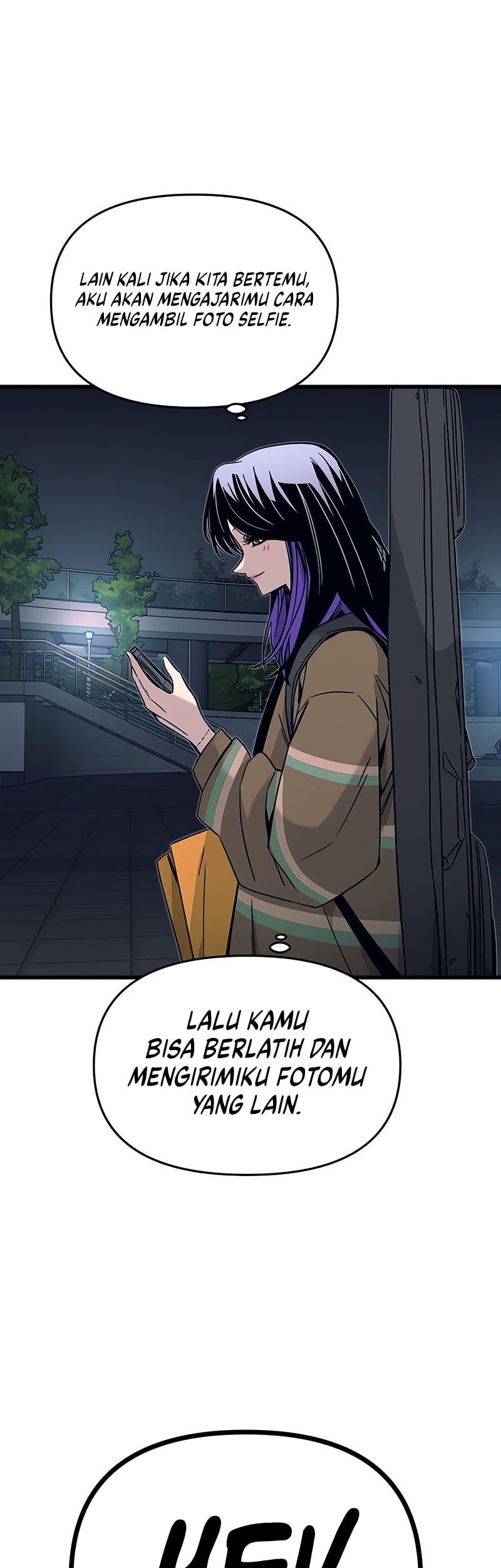 My Bias Gets On The Last Train Chapter 24 Gambar 7