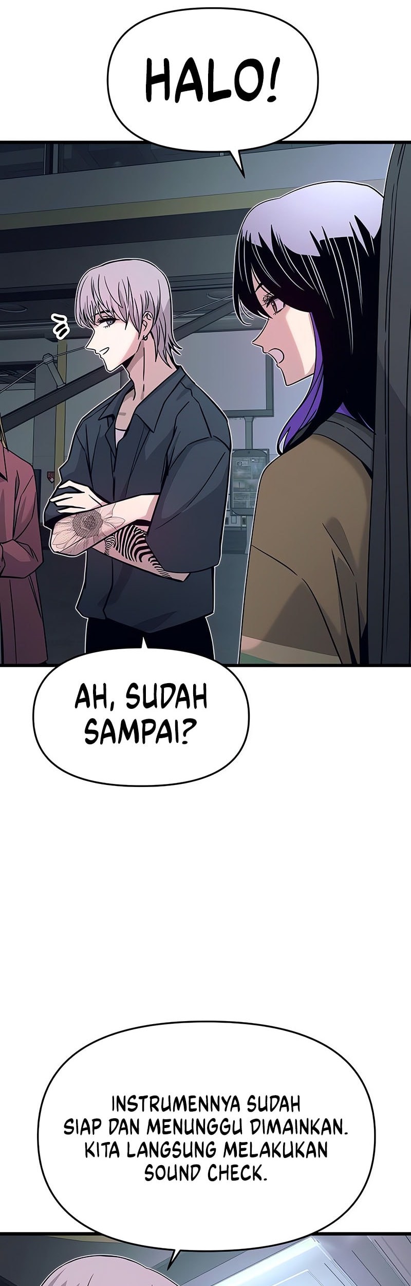 My Bias Gets On The Last Train Chapter 24 Gambar 16