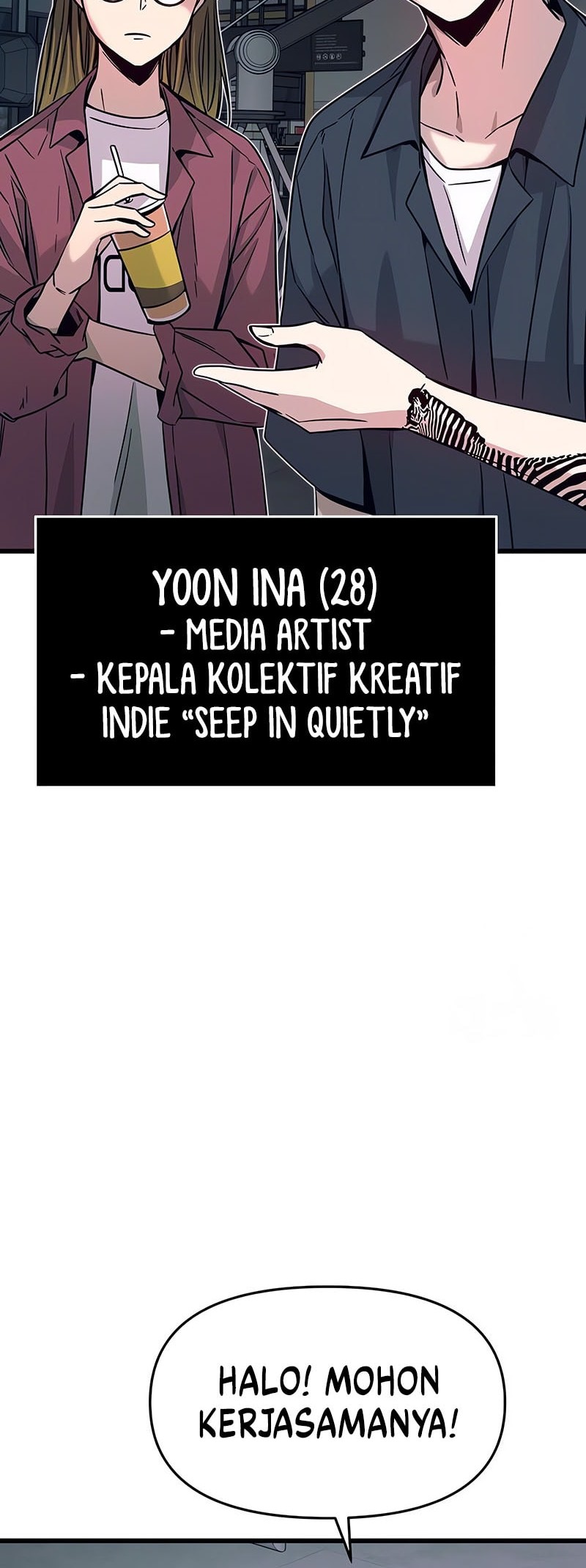 My Bias Gets On The Last Train Chapter 24 Gambar 18