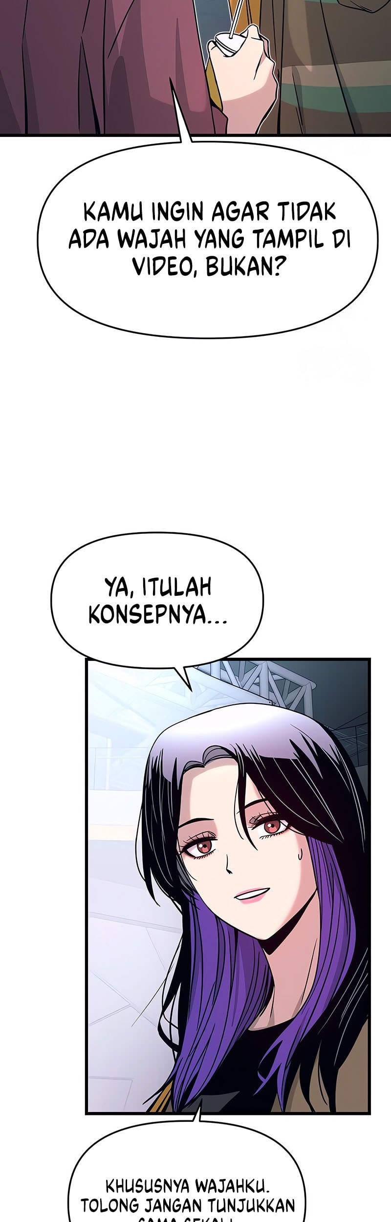 My Bias Gets On The Last Train Chapter 24 Gambar 21