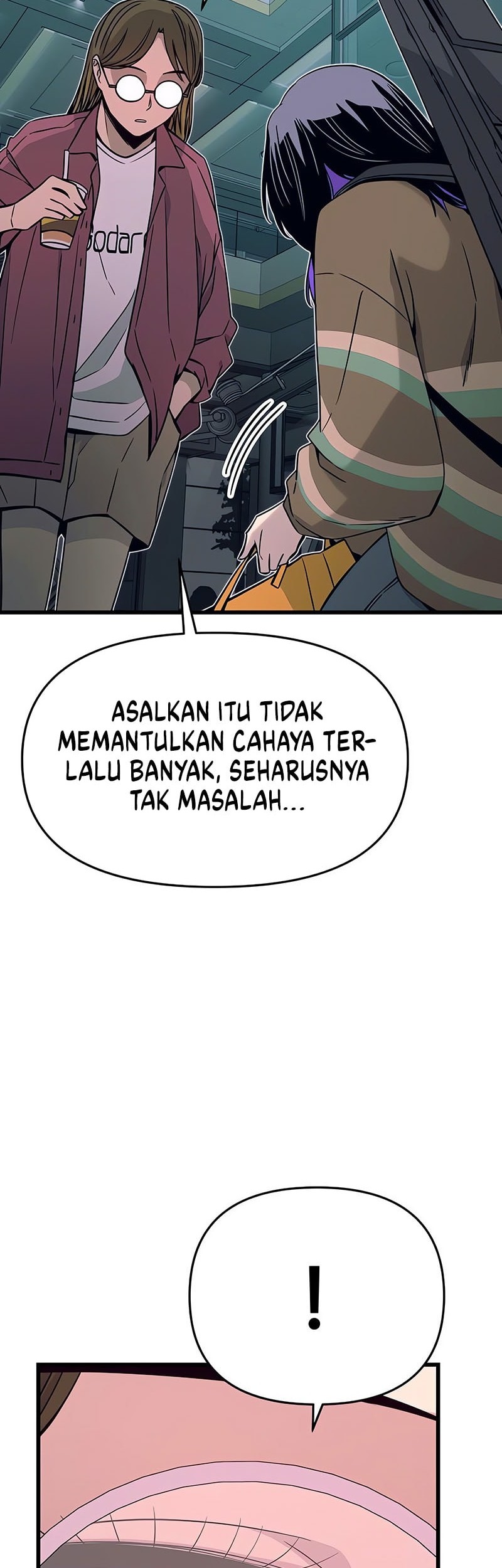 My Bias Gets On The Last Train Chapter 24 Gambar 28