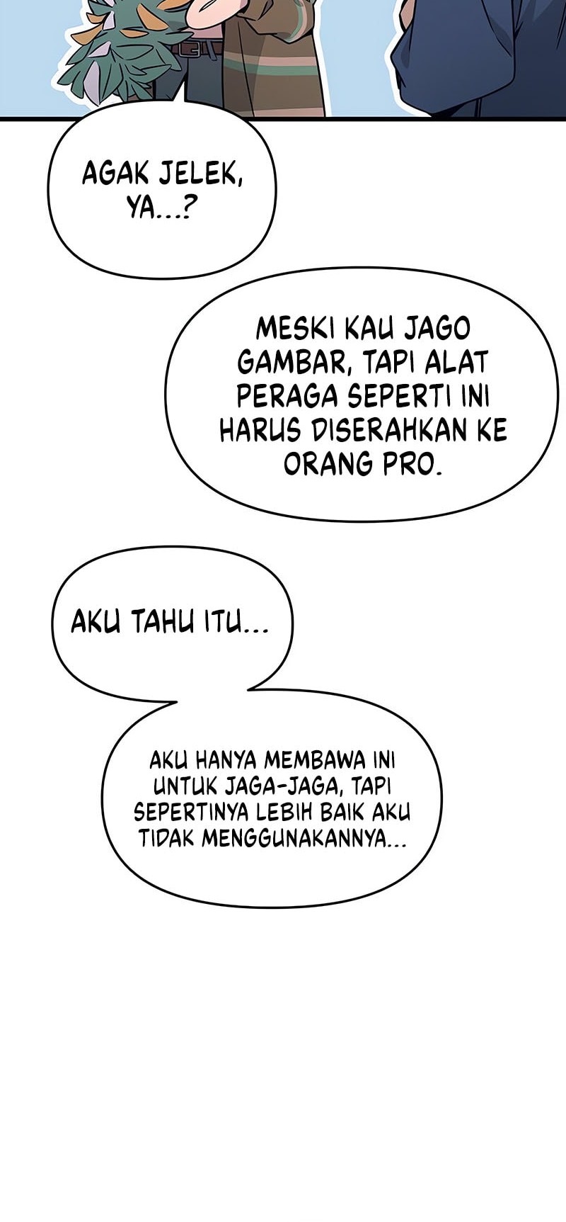 My Bias Gets On The Last Train Chapter 24 Gambar 34