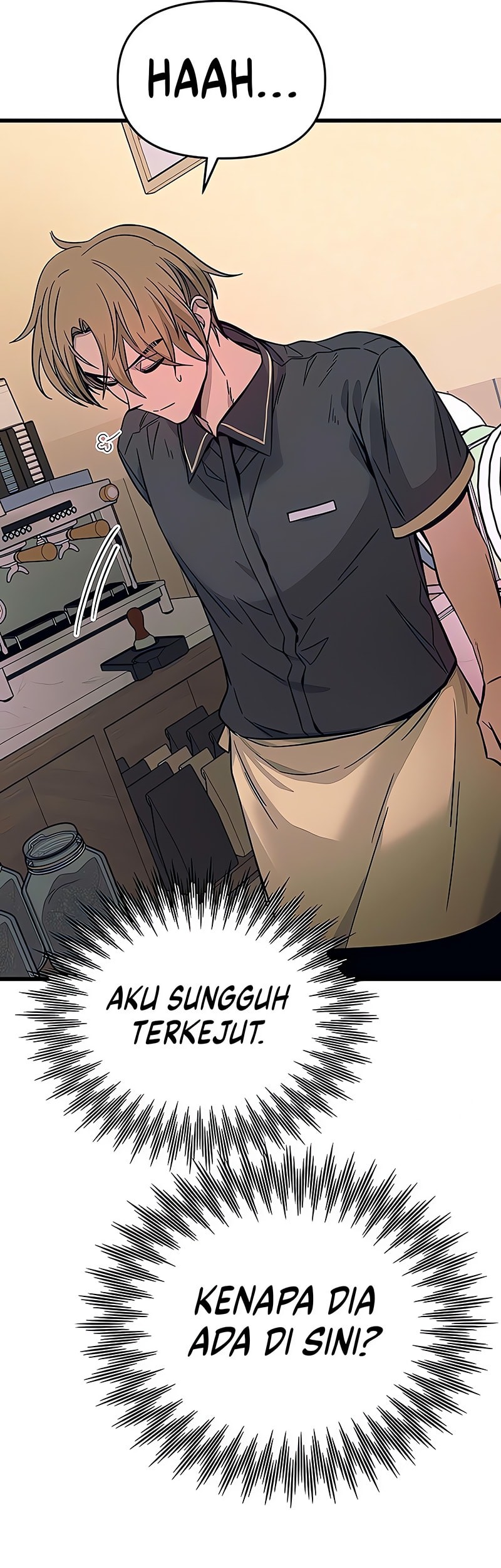 My Bias Gets On The Last Train Chapter 25 Gambar 34