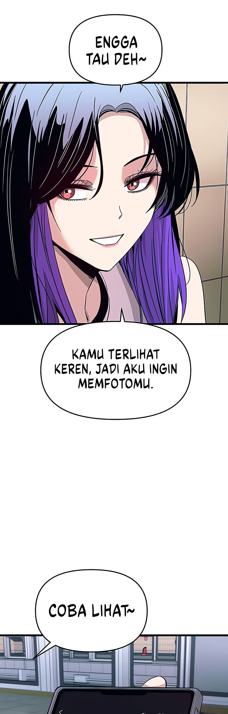 My Bias Gets On The Last Train Chapter 25 Gambar 51